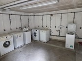 Waschmaschinenkeller - 