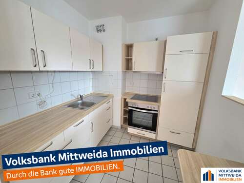 Beispiel Küche - 1-Zimmer-Appartment in Seniorenwohnanlage!
