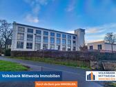 Rückansicht - Attraktive Gewerbeimmobilie in Zschopau!