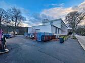 Zufahrt - Gewerbeobjekt (Büro, Produktion, Verkauf) in Zschopau zum Kaufen