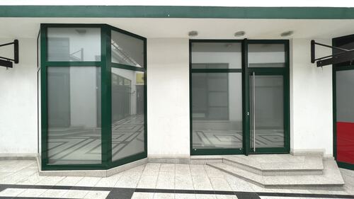 Außenansicht Ladengeschäft - 1 Zimmer Laden, Geschäft, Verkaufsfläche in Mittweida