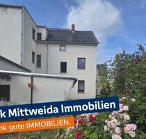 Charmante Doppelhaushälfte mit Potenzial in Limbach-Oberfrohna!