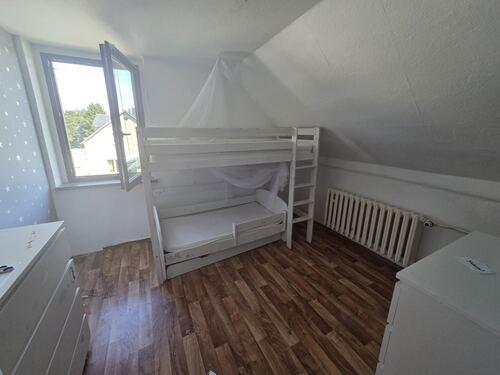 Kinderzimmer im DG - 