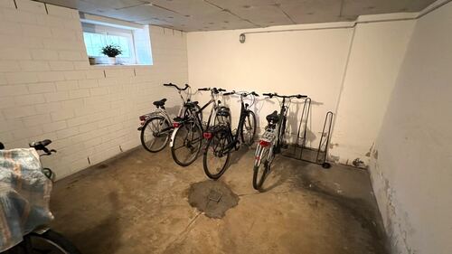 Fahrradkeller - 
