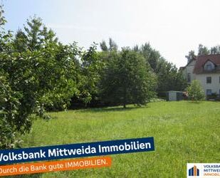 Grundstück mit traumhaft ruhiger Lage für Ihr Traumhaus – bauträgerfrei ! - Erlau Beerwalde