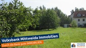 Blick auf Grundstück - Grundstück mit traumhaft ruhiger Lage für Ihr Traumhaus – bauträgerfrei !