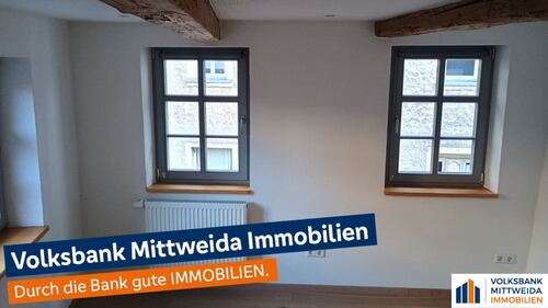 WG Zimmer - Sie suchen tollen Wohnraum in Mittweida - WG Zimmer mit EBK in Zentrumsnähe