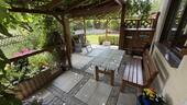 Überdachte Terrasse - 