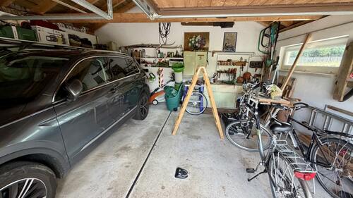 Doppelgarage - 