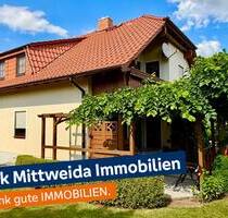 Ein Zuhause zum Verlieben - Einfamilienhaus mit Garten, Kamin & viel Platz - Königsfeld