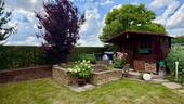 Gartenhaus - 