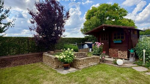 Gartenhaus - 