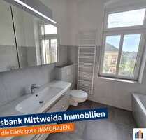 Exklusive 4-Zimmer-Wohnung im Herzen von Mittweida – Erstbezug nach Kernsanierung!