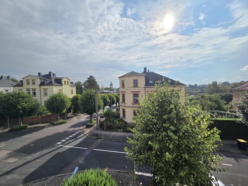 Ausblick Wohnzimmer - 