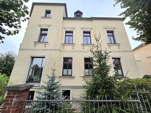 Hausansicht - 