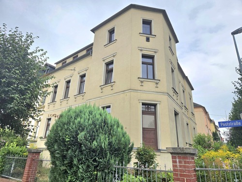 Hausansicht - 