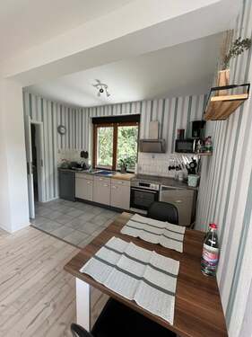 Küche - Einliegerwohnung - 