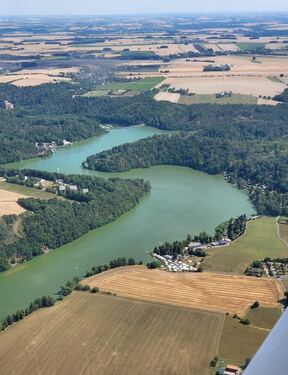 Talsperre Kriebstein - 