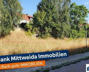 Ruhig gelegenes Baugrundstück in der Innenstadt von Hainichen! Bauträger frei!