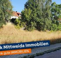 Ruhig gelegenes Baugrundstück in der Innenstadt von Hainichen! Bauträger frei!