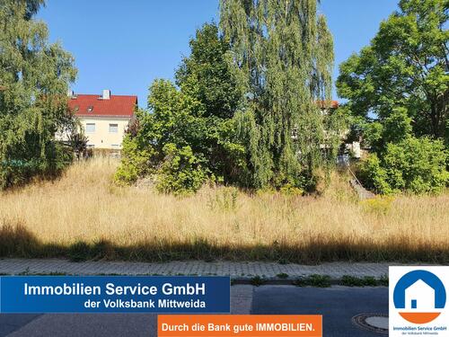 Flurstück 807 /e mit 430m² - Grundstück in Hainichen