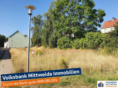 Flurstück 807/5 mit 577m² - Grundstück in Hainichen