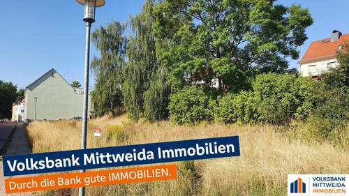 Flurstück 807/5 mit 577m² - Ruhig gelegenes Baugrundstück in der Innenstadt von Hainichen! Bauträger frei!