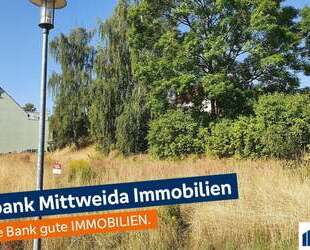 Ruhig gelegenes Baugrundstück in der Innenstadt von Hainichen! Bauträger frei!