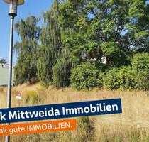 Ruhig gelegenes Baugrundstück in der Innenstadt von Hainichen! Bauträger frei!