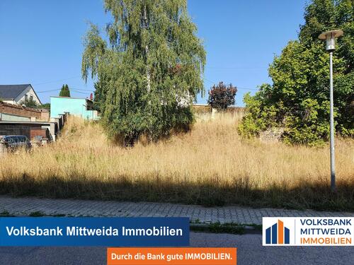 Flurstück 807/f 470m² - Grundstück in Hainichen zum Kaufen