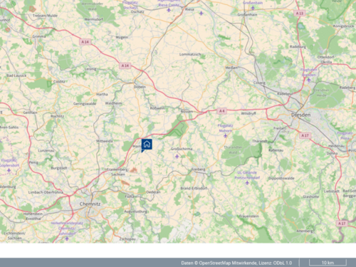 Bild aus Kartenansicht - 