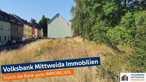 Alle 3 Flurstücke - Großes Baugrundstück, bestehend aus zwei Flurstücken! Vorplanung für 2 EFH verfügbar!