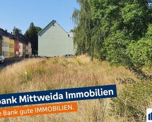 Großes Baugrundstück, bestehend aus zwei Flurstücken! Vorplanung für 2 EFH verfügbar! - Hainichen