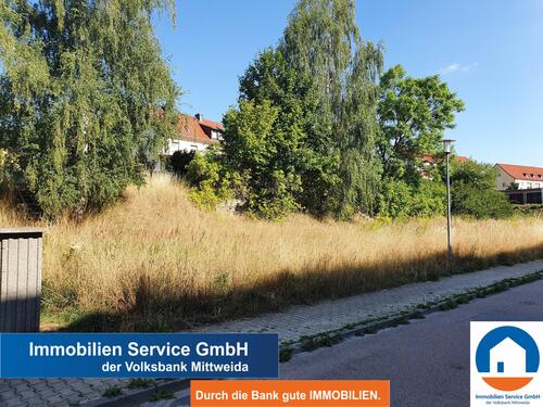 Flurstück 807/f 470m² - Grundstück in Hainichen