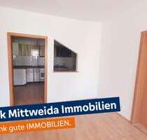 WG geeignet-3-Raum-Wohnung mit Einbauküche in zentraler Lage von Mittweida