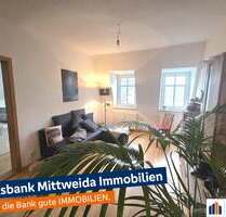 WG geeignet-3-Zimmer-Wohnung mit Einbauküche in zentraler Lage von Mittweida