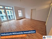 Wohnzimmer - 2-Zimmer-Wohnung in beliebter Seniorenresidenz
