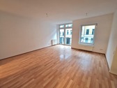 Wohnzimmer - 1.5 Zimmer Etagenwohnung zur Miete in Chemnitz