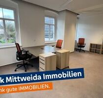 Büroräume in der Werkbank32 - mehr als nur ein Ort zum Arbeiten - Mittweida
