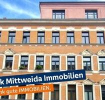 Stilvolles Mehrfamilienhaus in Leipzig-Stötteritz!