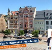 Moderne 2-Zimmer Wohnung im 2.OG mit EBK & Balkon - Mittweida