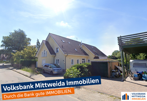 Hausansicht 1 - Zwangsversteigerung EFH mit Pool in Steinfurt