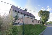Hausansicht Google Maps - 5 Zimmer Bauernhaus, Landhaus zum Kaufen in Seelitz