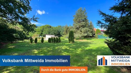 Grundstück - Exclusives Grundstück in grüner ruhiger Lage