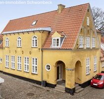 Exklusive historische Villa im Zentrum von Ærøskøbing!