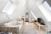 ausgebauter Spitzboden - 