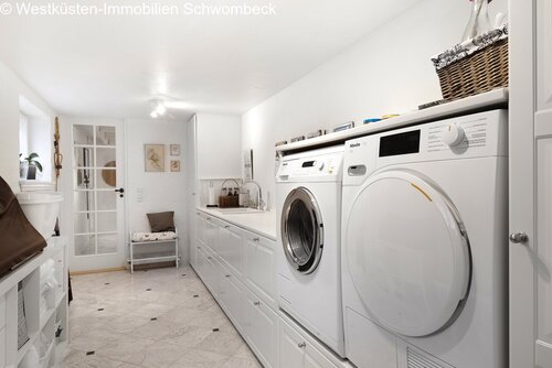 Hauswirtschaftsraum - 