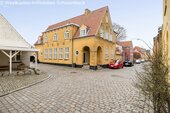 Blick von der Straße - 