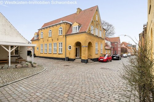 Blick von der Straße - 