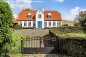 Vorderansicht - Exklusiver Landsitz an der dänischen Ostsee!